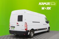 Opel Movano vaihtoauto