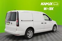 Volkswagen Caddy Maxi vaihtoauto