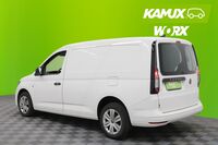 Volkswagen Caddy Maxi vaihtoauto