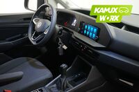 Volkswagen Caddy Maxi vaihtoauto