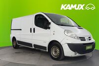 Nissan Primastar vaihtoauto