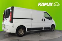 Nissan Primastar vaihtoauto