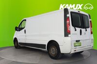 Nissan Primastar vaihtoauto