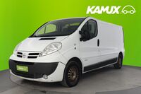 Nissan Primastar vaihtoauto