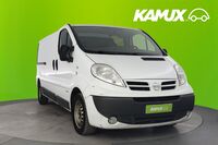 Nissan Primastar vaihtoauto