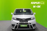 Toyota Proace vaihtoauto