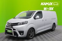 Toyota Proace vaihtoauto