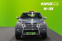 Isuzu D-Max vaihtoauto