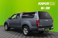 Isuzu D-Max vaihtoauto