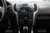 Isuzu D-Max vaihtoauto