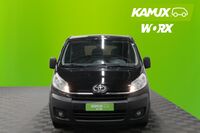 Toyota Proace vaihtoauto