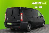 Toyota Proace vaihtoauto