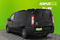 Toyota Proace vaihtoauto