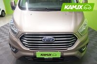 Ford Tourneo Custom vaihtoauto
