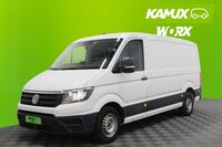 Volkswagen Crafter vaihtoauto