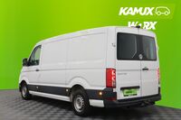 Volkswagen Crafter vaihtoauto
