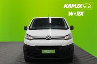 Citroën Jumpy vaihtoauto