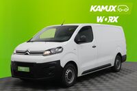 Citroën Jumpy vaihtoauto