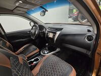 Nissan Navara vaihtoauto