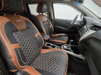 Nissan Navara vaihtoauto