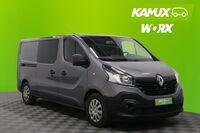 Renault Trafic vaihtoauto