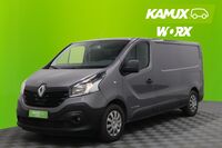 Renault Trafic vaihtoauto