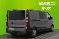 Renault Trafic vaihtoauto