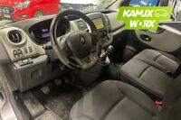 Renault Trafic vaihtoauto