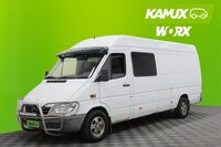 Mercedes-Benz Sprinter vaihtoauto