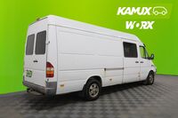 Mercedes-Benz Sprinter vaihtoauto