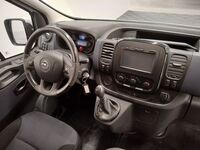 Opel Vivaro vaihtoauto