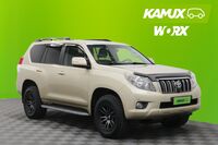 Toyota Land Cruiser vaihtoauto