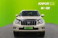 Toyota Land Cruiser vaihtoauto