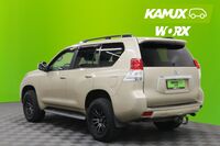 Toyota Land Cruiser vaihtoauto