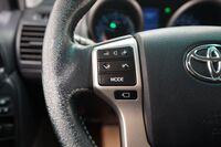 Toyota Land Cruiser vaihtoauto