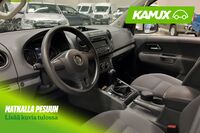 Volkswagen Amarok vaihtoauto