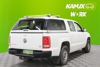 Volkswagen Amarok vaihtoauto