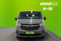 Opel Vivaro vaihtoauto
