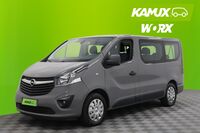 Opel Vivaro vaihtoauto