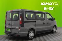 Opel Vivaro vaihtoauto