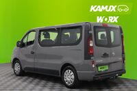 Opel Vivaro vaihtoauto