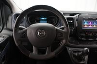 Opel Vivaro vaihtoauto