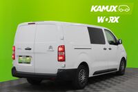 Citroën Jumpy vaihtoauto