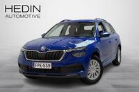 Skoda Kamiq vaihtoauto