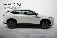 MG HS vaihtoauto