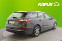 Ford Mondeo vaihtoauto