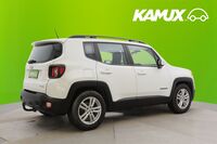Jeep Renegade vaihtoauto