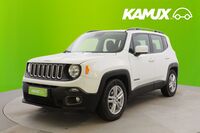 Jeep Renegade vaihtoauto
