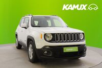 Jeep Renegade vaihtoauto