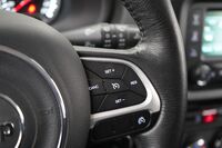 Jeep Renegade vaihtoauto